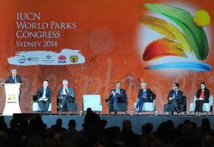 WorldParksCongressStage