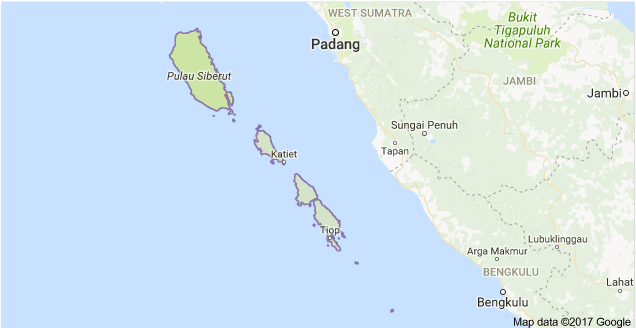 Kepulauan Siberut, Mentawai