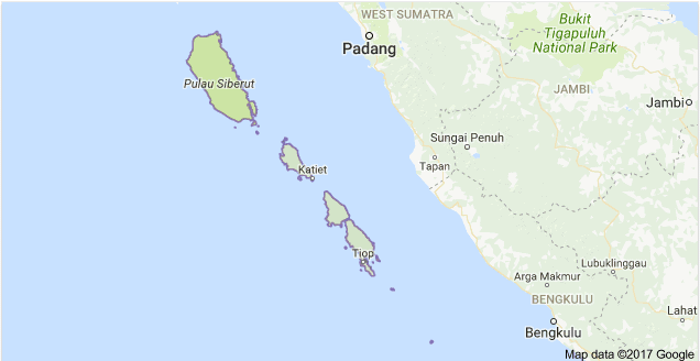 Kepulauan Siberut, Mentawai