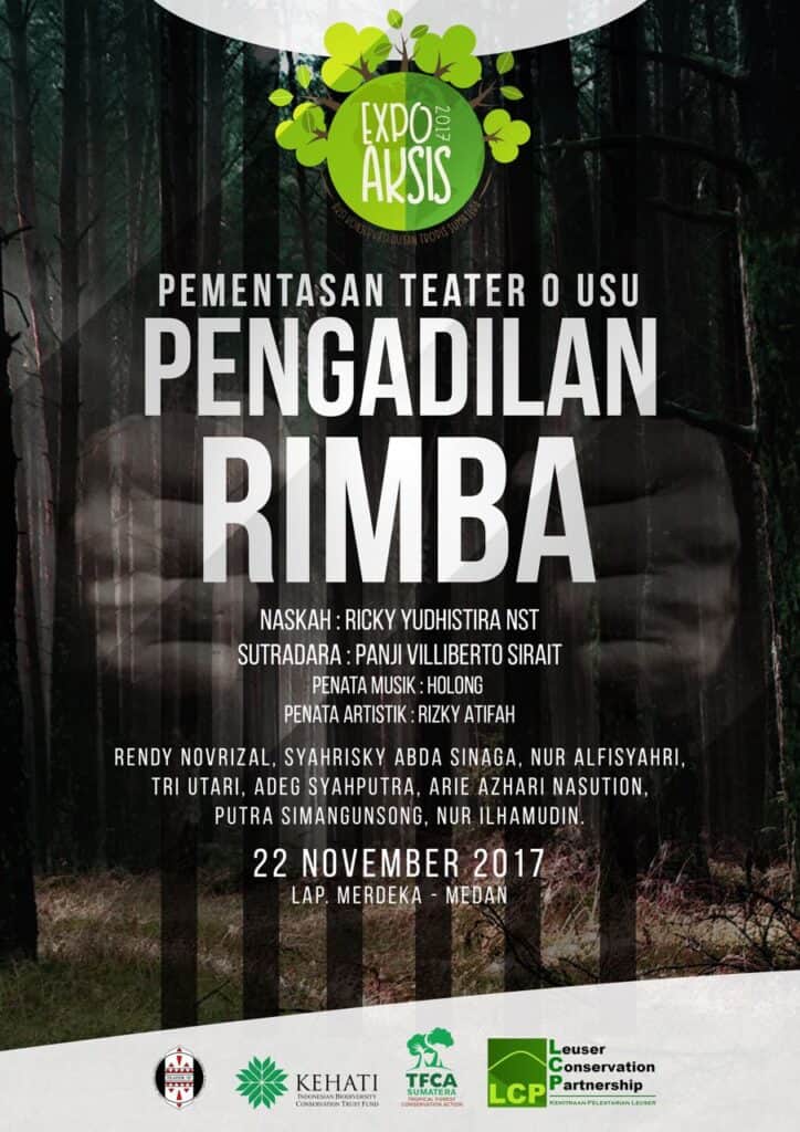pementasan teather
