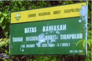 plang bukit 30