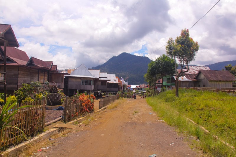 Desa Renah Pelaan